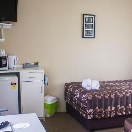 Palm Motel Waihi Exterior photo