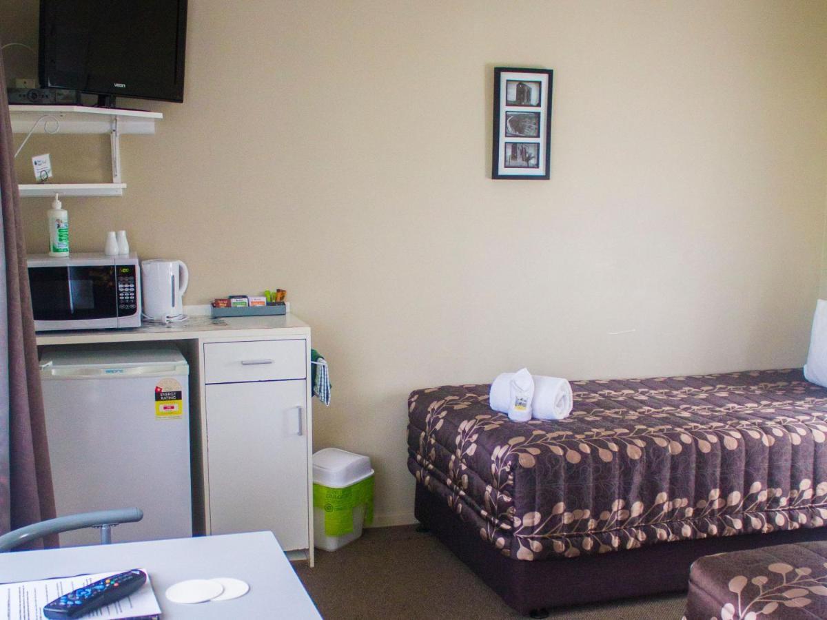 Palm Motel Waihi Exterior photo