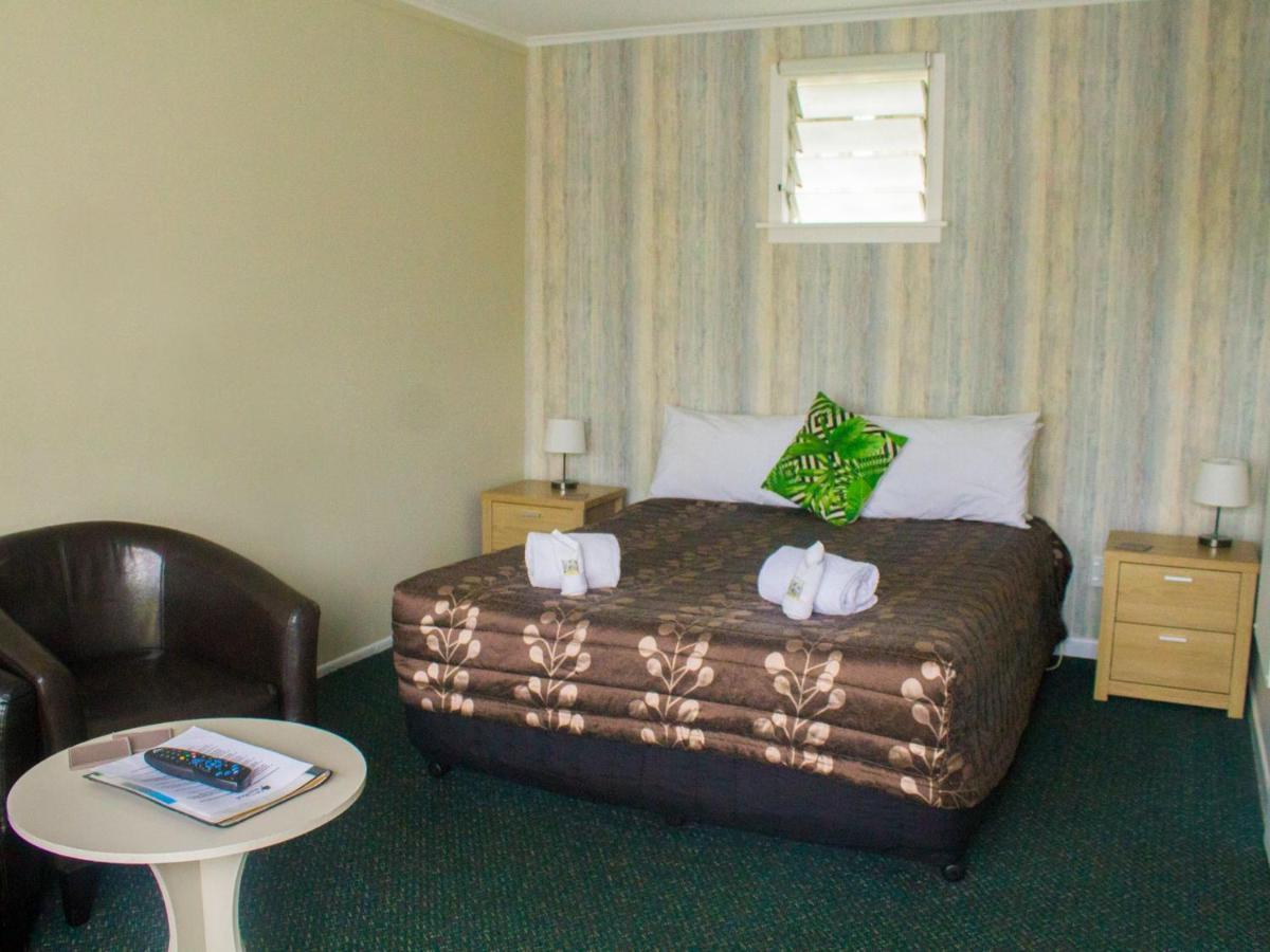 Palm Motel Waihi Exterior photo