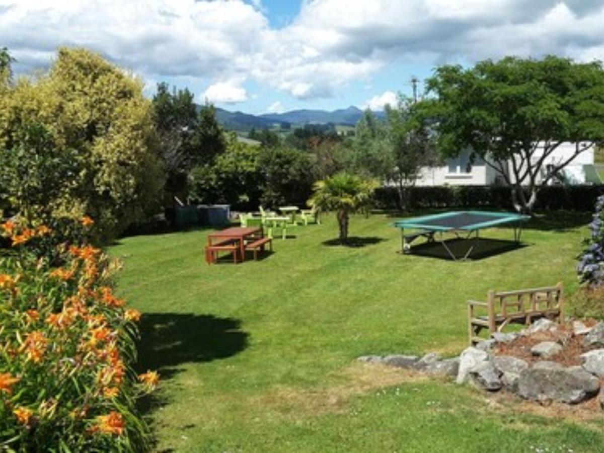 Palm Motel Waihi Exterior photo