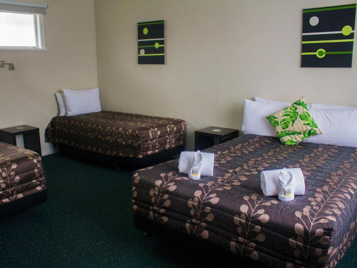Palm Motel Waihi Exterior photo