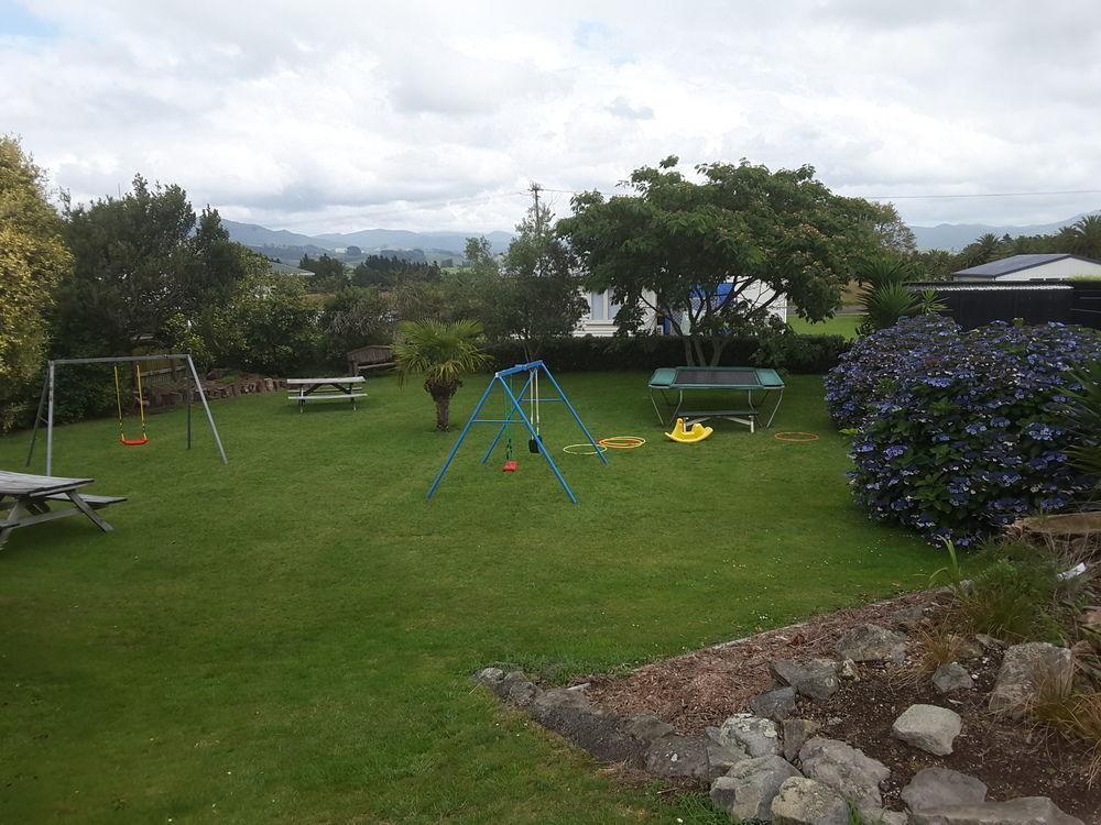 Palm Motel Waihi Exterior photo
