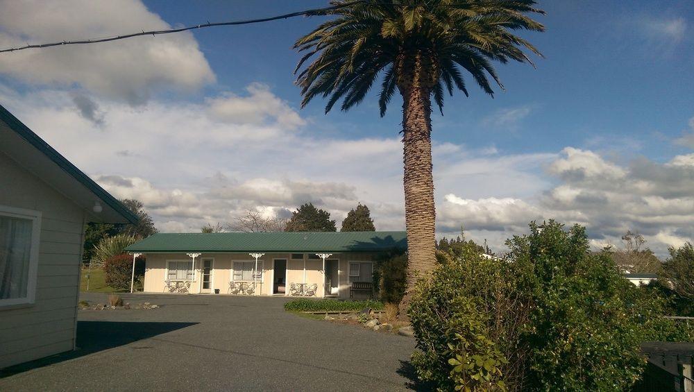 Palm Motel Waihi Exterior photo
