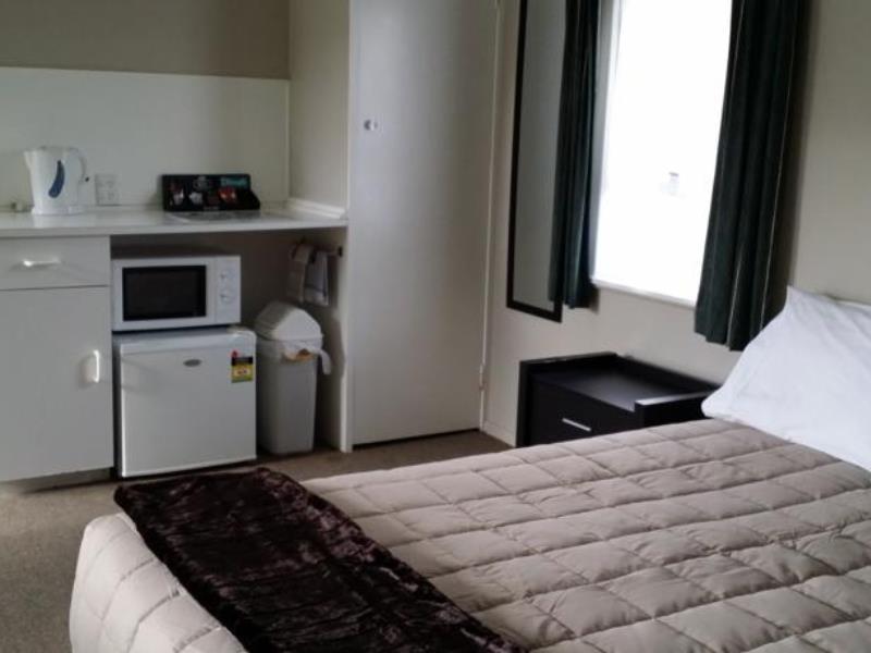 Palm Motel Waihi Exterior photo