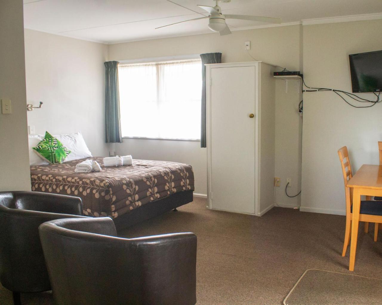 Palm Motel Waihi Room photo